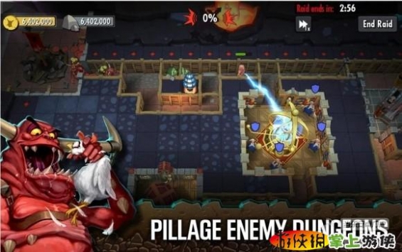 地下城守护者(含数据包) Dungeon Keeper v1.0.69 v3.2.5