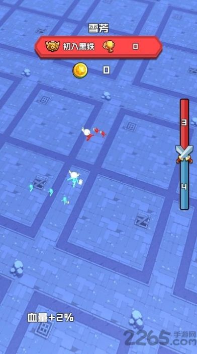 暴走的卡通人手游官方安卓版图片1