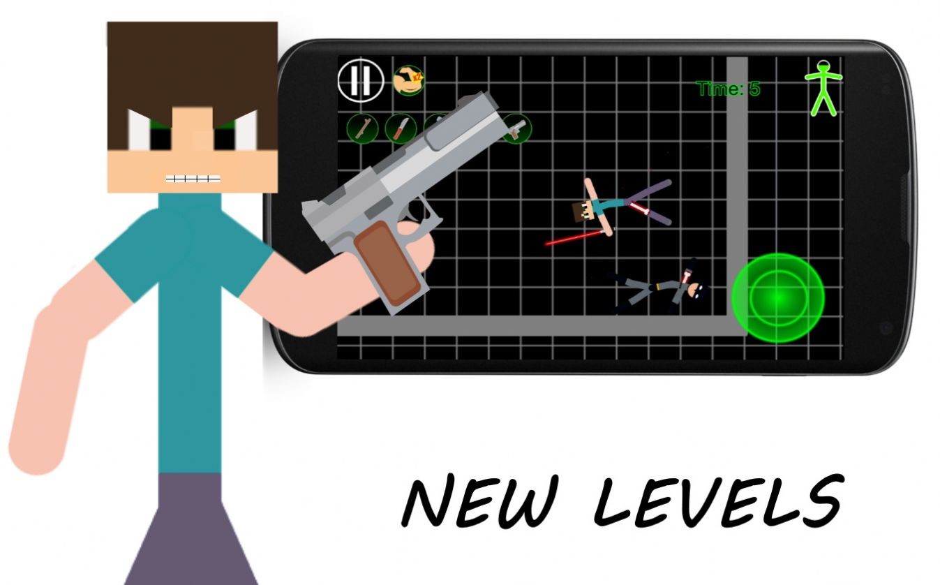 火柴人绝地战场3  v21