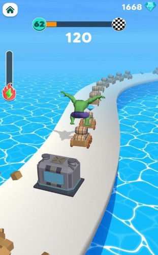 绿巨人冲冲冲游戏  v0.0.121