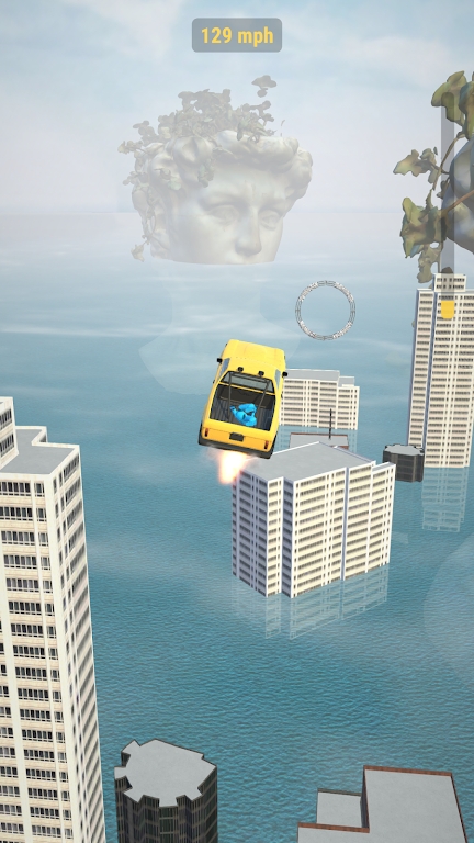 坡道车逃生游戏 v0.1