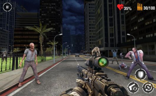 僵尸射击战2020游戏手机版官方下载  v3.0.1