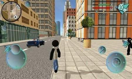 火柴人城市大冒险 v3.3.3