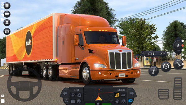 终极卡车模拟器最新版 v1.3.1