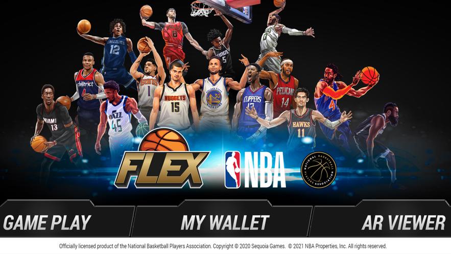 Flex NBA手游官方正式版  v5.3.4