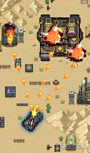 赤色要塞怀旧版  v1.0.0