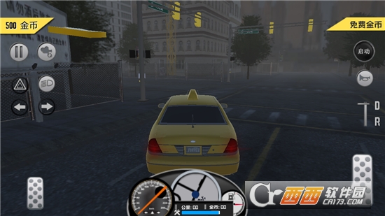 出租车模拟经营手游 出租车模拟经营手游