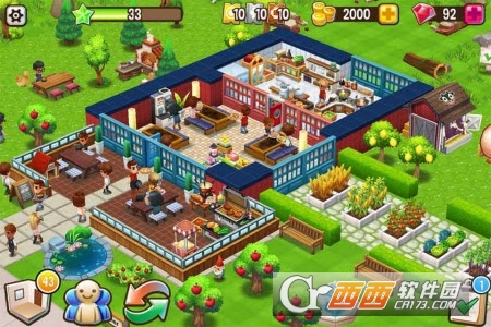 Food Street(吃货大街官方版) v0.27.2安卓版