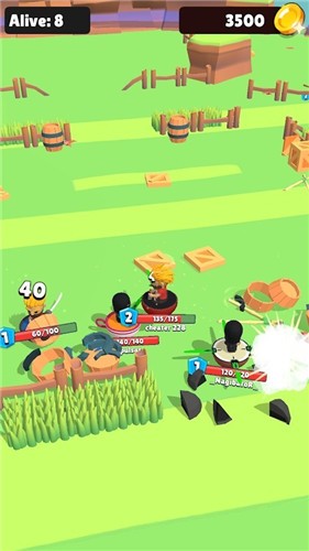 漩涡竞技场 v0.1.2