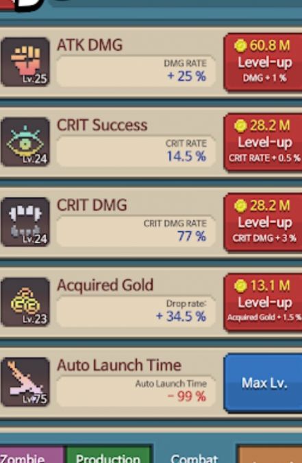 点击丧尸游戏官方版(World Zombie Contest)  v4.1.1