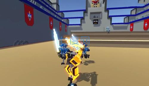 机器人大乱斗内置修改器 1.2.0