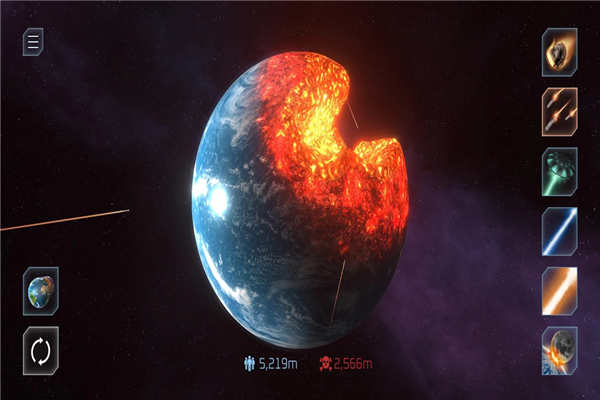星球毁灭模拟器官方版 v2.2.6