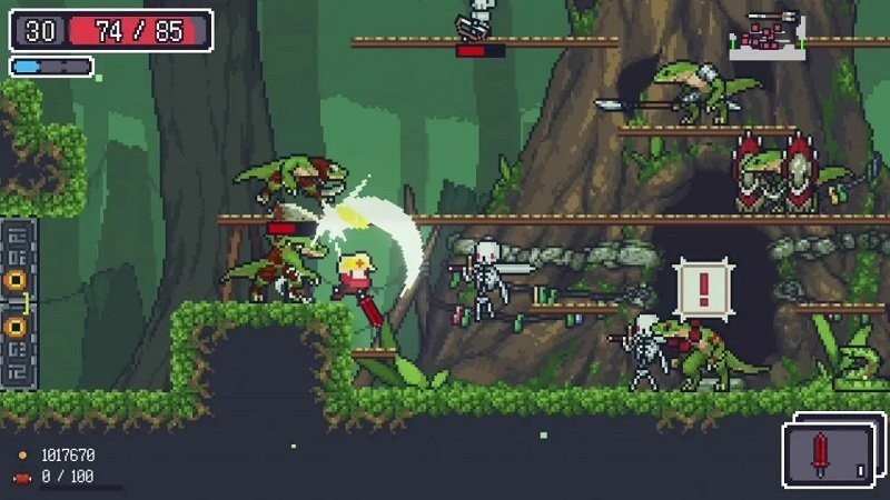 贪婪地牢中文版  v1.6.163