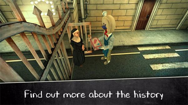 恐怖修女2内置作弊菜单MOD v1.2.1