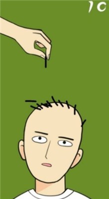 琦玉老师植发游戏