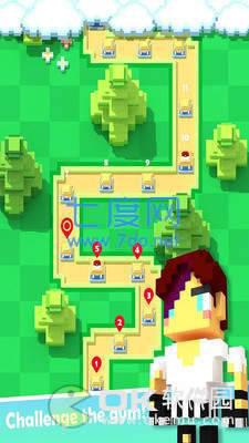 像素一起来捉妖