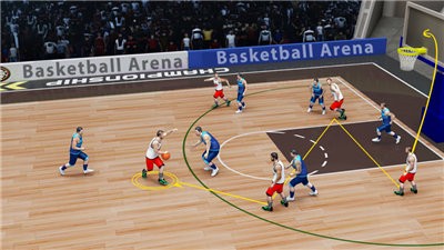 篮球体育游戏2k21  V 1.0