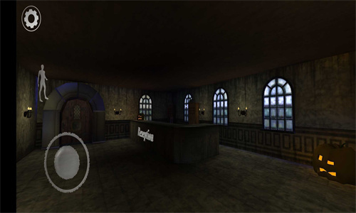 恐怖奶奶5苏醒时刻 v0.9143