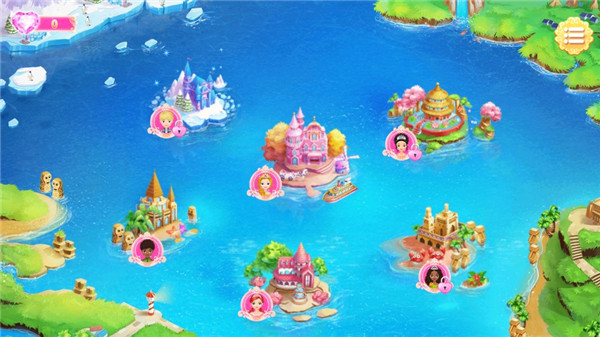 莉比小公主之环游世界游戏 v1.0