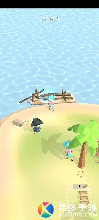 海岛自救游戏中文版(Explorers)  v4.2.3