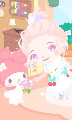 三丽鸥明星的微笑小镇中文正版 v1.5.40