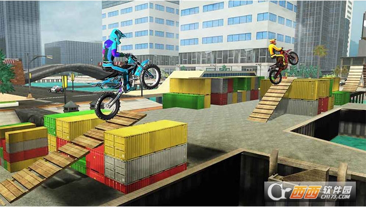 Traffic Rider(骑手2018) v1.17.1 安卓版