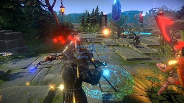 英雄超越5v5游戏