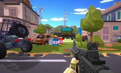 战斗打击CS破解版 v1.1.6