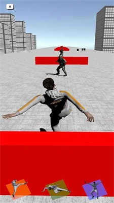 真人跑酷 v1.7