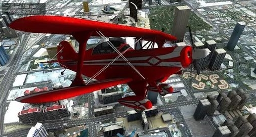 极限飞行之拉斯维加斯 安卓版 1.1 含数据包