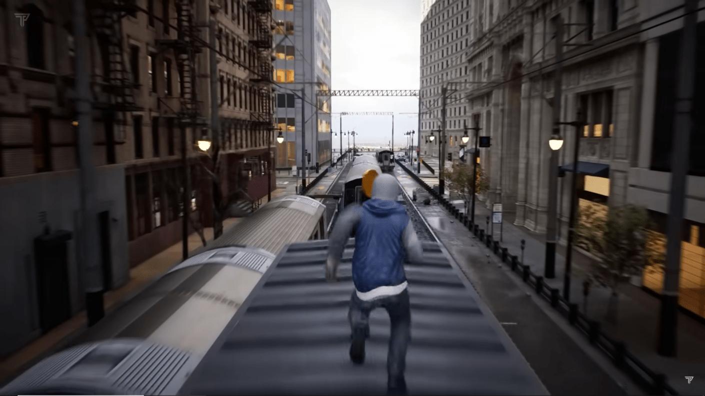 地铁跑酷虚幻5 v3.40.2