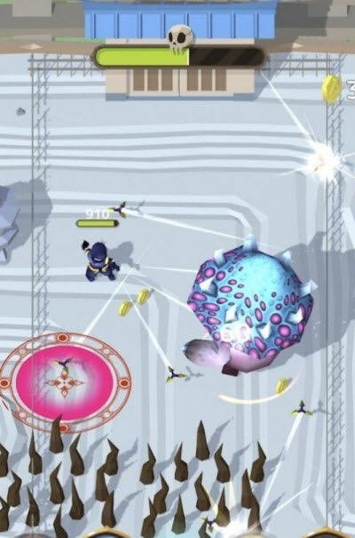 疯狂忍术大师游戏最新安卓版  v4.4.2