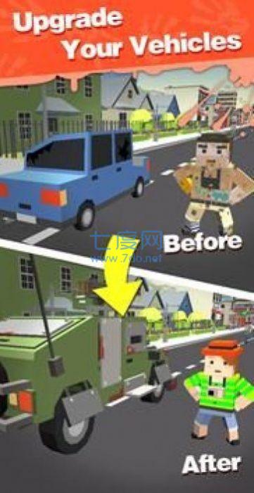 驾驶撞击僵尸 v1.2.1