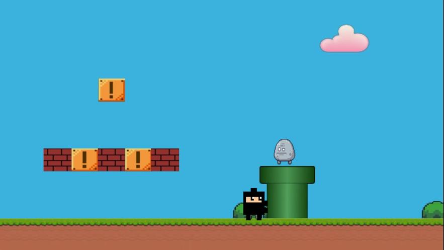 不公平的忍者大冒险游戏安卓版图片2