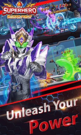 超级英雄之战 v1.0.5