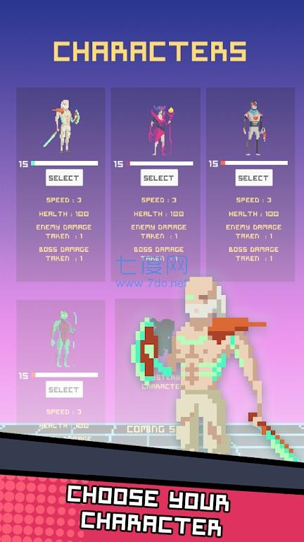 复古钻头冒险RetroBit