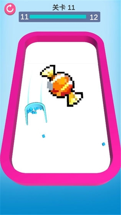 Fill In 3D(方块冲冲冲最新版)