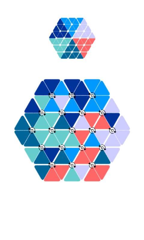 六色迷盘之旋转拼图游戏官方正式版  v3.1.3