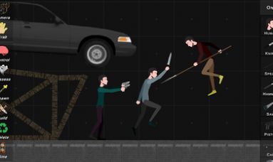 人偶模拟沙盒中文开枪最新版  v3.5.3