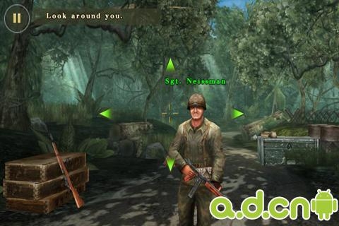 兄弟连2三星i9100版(含数据包) v1.0.9