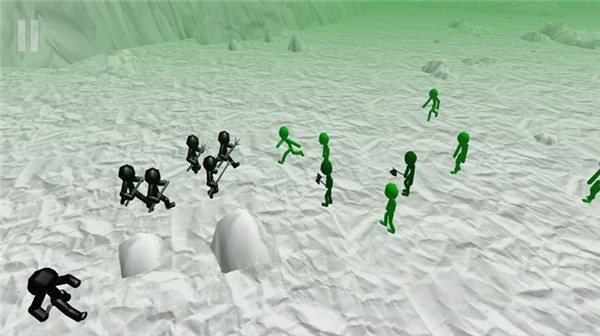 火柴人重装军队 v1.0.1