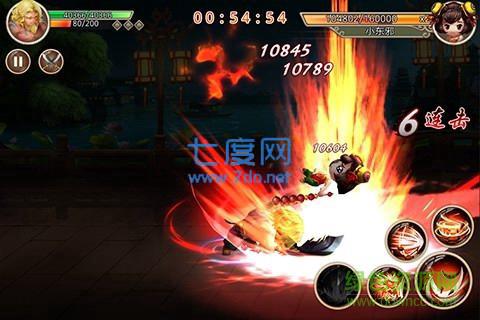 萌侠江湖bt变态版