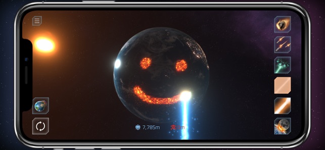 星战模拟器钢铁星球2021最新版 v1.00.07