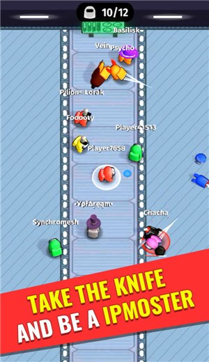 狼人皇家战 v1.7