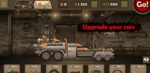 战车撞僵尸3正版  v1.0.3