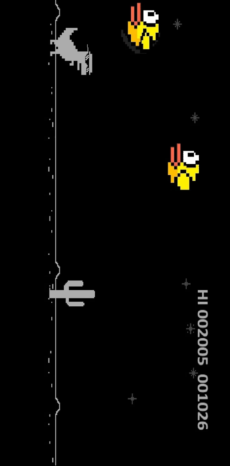 谷歌小恐龙 v3.1.0