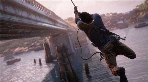 神秘海域4手游 v1.0