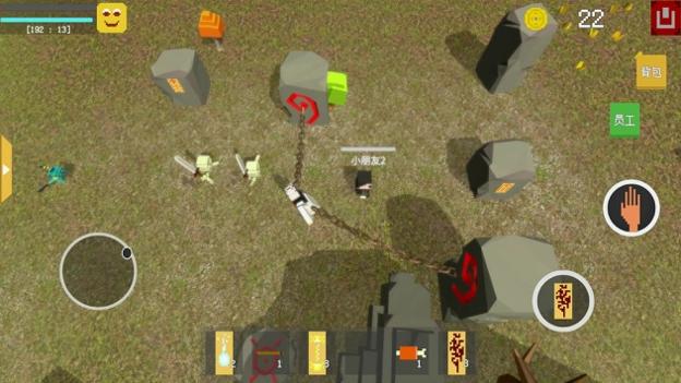 漂浮的小岛 v1.0