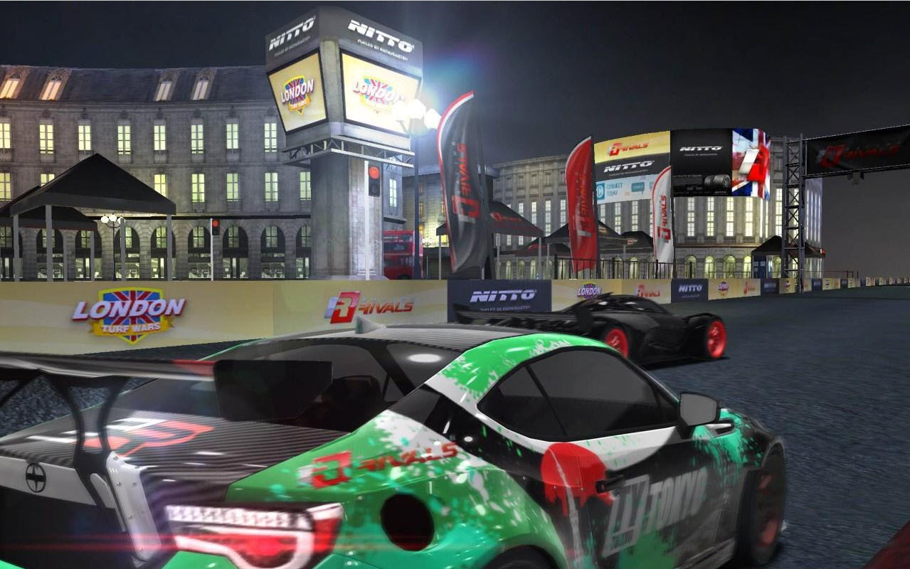 Racing Rivals(强力竞速赛最新版) V4.3.1安卓最新版