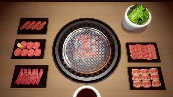烤肉模拟器手机版  v5.3